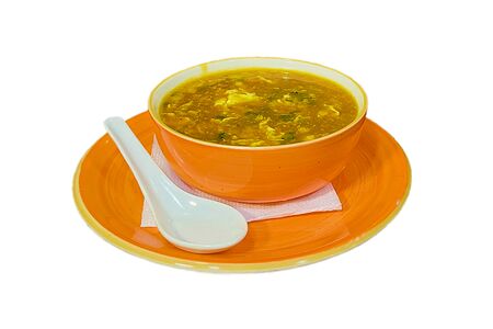 Чикен манчо суп