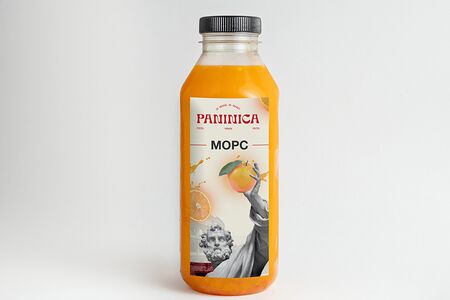 Морс облепиховый