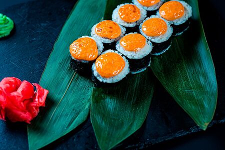 Унаги спайси запечённый