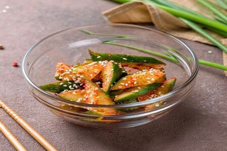 Битые огурцы