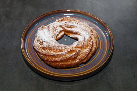 Творожное кольцо