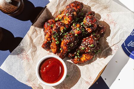 Куриные крылья