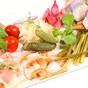 Мужское ассорти