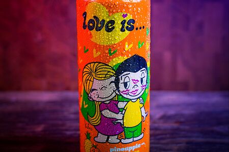 Love Is Ананас и апельсин