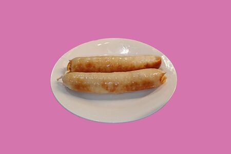 Колбаска куриная