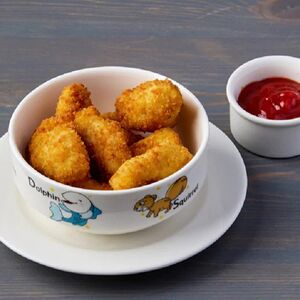 Куриные наггетсы