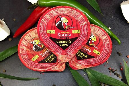 Соус соевый