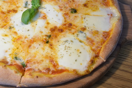 Пицца 4 сыра 390гр