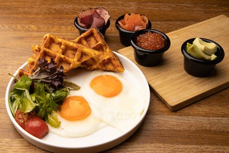 Завтрак-конструктор