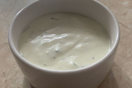 Соус Цахтон