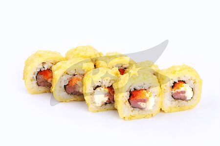 Ацуй тобико маки