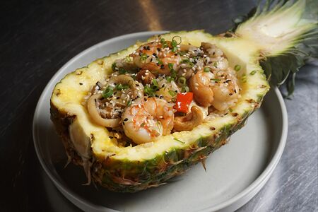 Пайнэпл райс