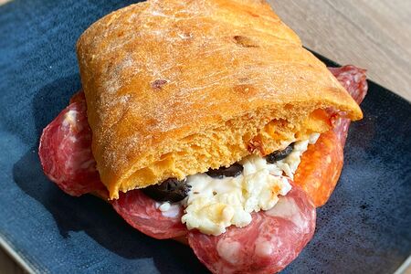 Панини Итальянская