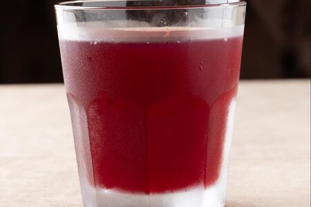 Ягодный морс