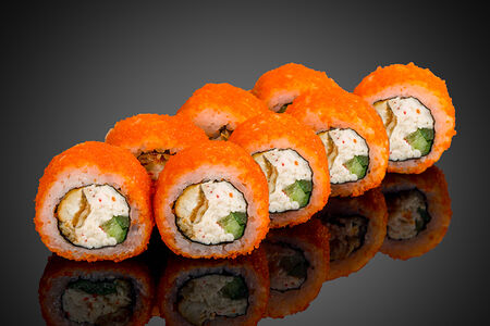 Калифорния с Угрём 8шт