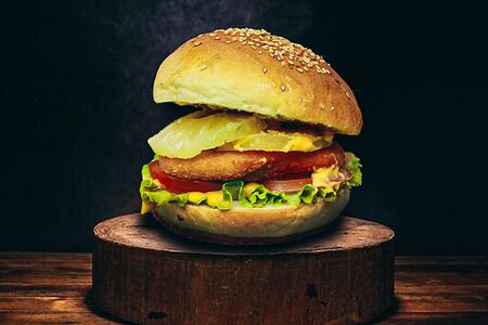 Бургер Компас