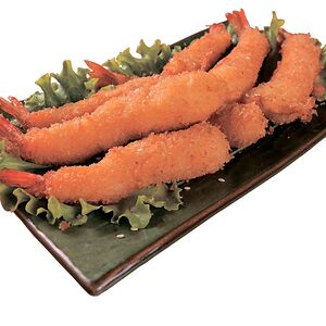 Эби темпура