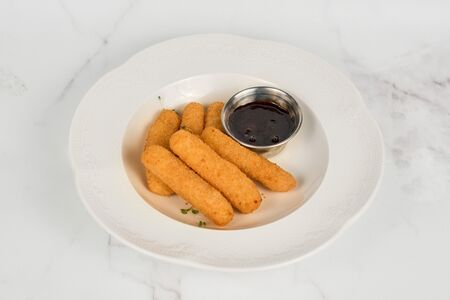 Сырные палочки