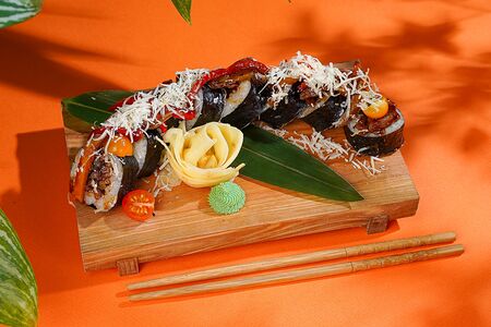 Манчего вок ролл