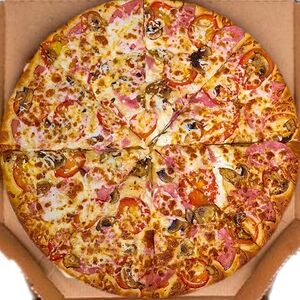 Пицца Нежность