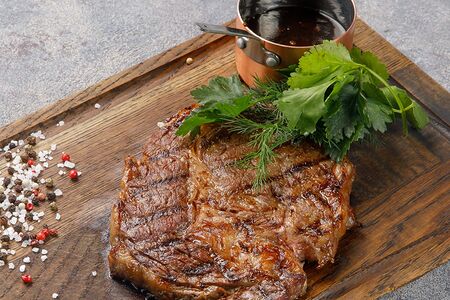 Стейк Рибай