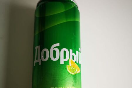Добрый лимон-Лайм