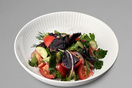 Овощной салат