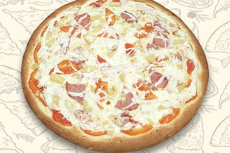 Пицца Тропическая