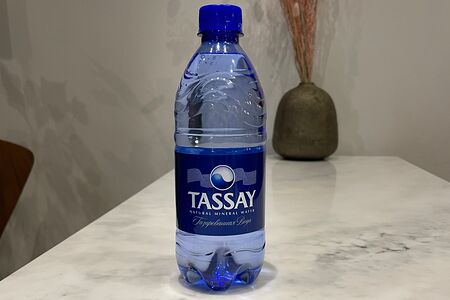 Вода Tassay газированная