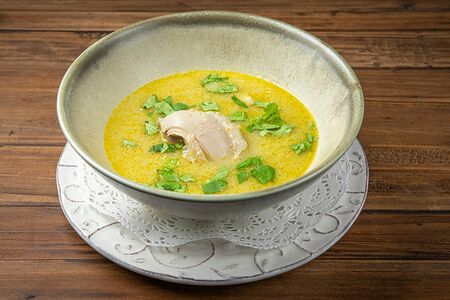 Чихиртма из курицы