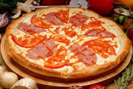 Пикантная большая