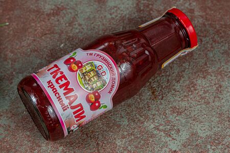 Соус Ткемали