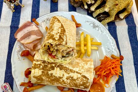 Шаурма Итальянская