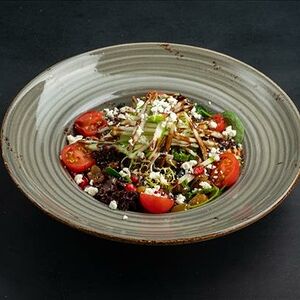 Салат с сыром тулум