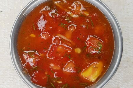 Томатный чили