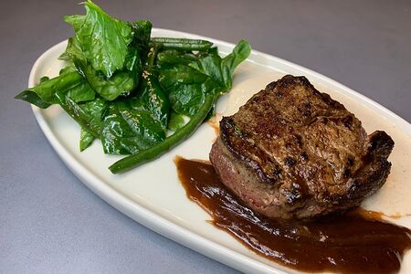 Стейк филе миньон