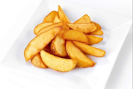 Картофель по-деревенски