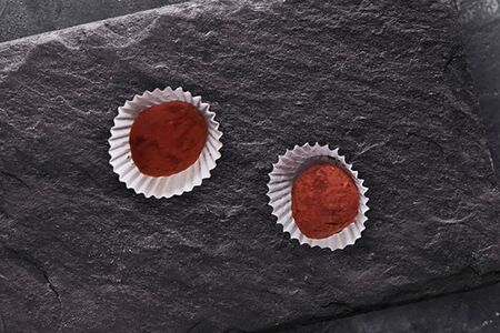 Конфета трюфель