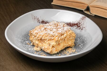 Торт Наполеон по семейному рецепту шефа