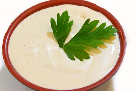 Чесночный соус