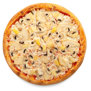 Пицца Гавайская 