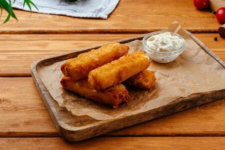 Сырные палочки