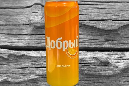 Добрый Апельсин