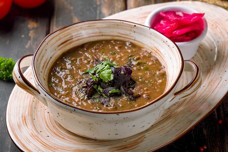 Лобио по-мегрельски