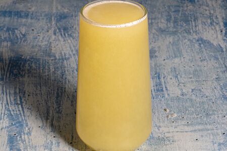 Лимонный фреш