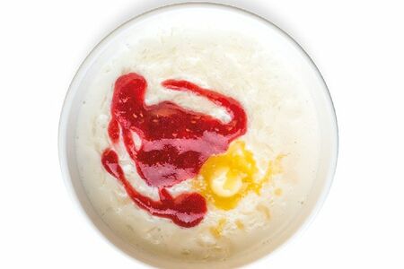 Каша овсяная