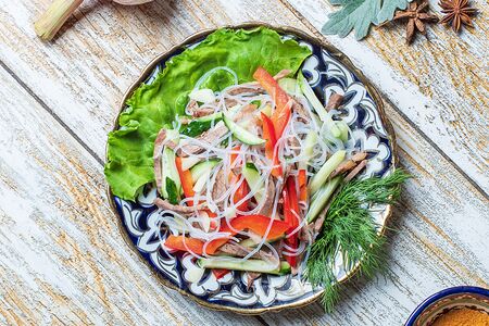 Салат Норин