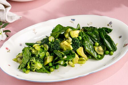 Салат Зеленый