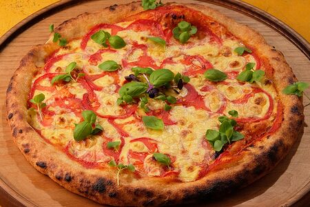 Пицца Марго веган (без глютена)