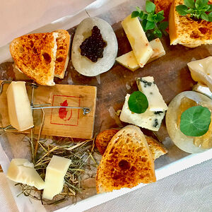 Дегустация сыра